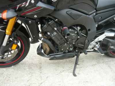 Yamaha FZ1 Fazer 2007