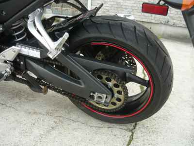 Yamaha FZ1 Fazer 2007