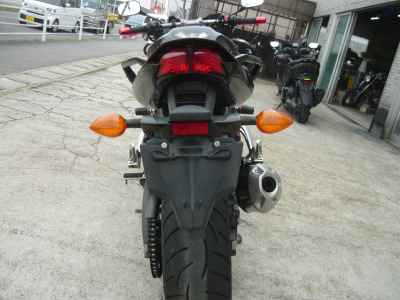 Yamaha FZ1 Fazer 2007