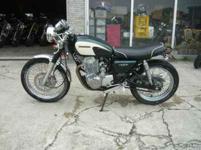 Honda CB400SS 2008