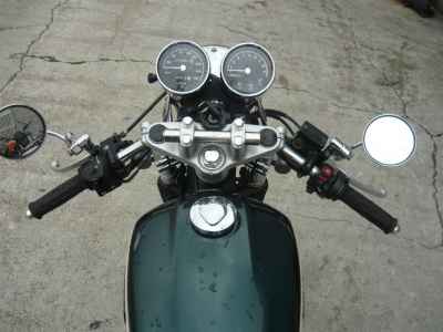 Honda CB400SS 2008