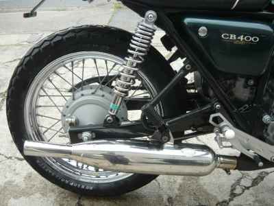 Honda CB400SS 2008