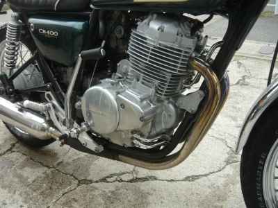 Honda CB400SS 2008