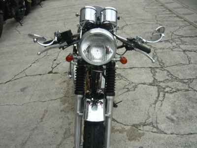 Honda CB400SS 2008