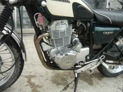 Honda CB400SS 2008