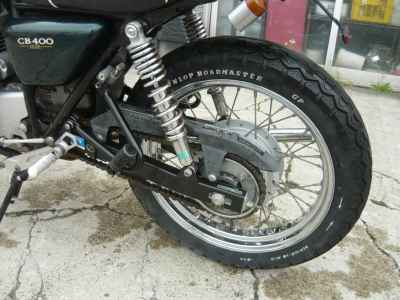 Honda CB400SS 2008