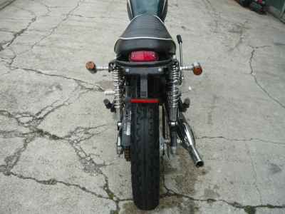 Honda CB400SS 2008