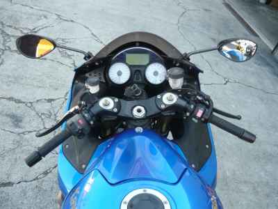 Kawasaki Ninja ZX-14R 2007