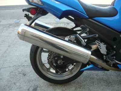 Kawasaki Ninja ZX-14R 2007