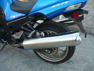 Kawasaki Ninja ZX-14R 2007