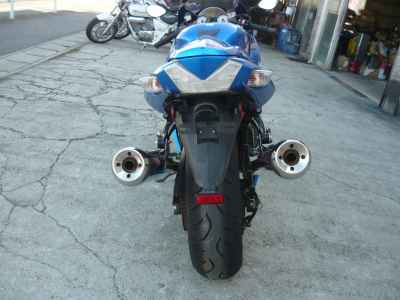 Kawasaki Ninja ZX-14R 2007