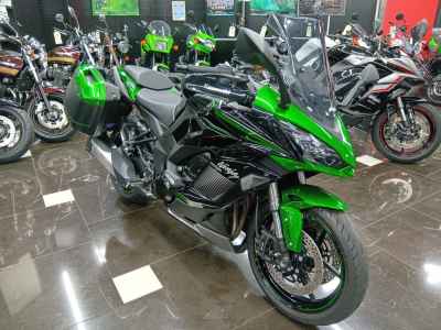 Kawasaki Ninja 1000SX 2023