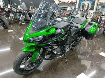 Kawasaki Ninja 1000SX 2023