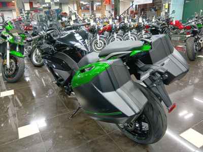 Kawasaki Ninja 1000SX 2023
