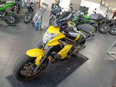 Kawasaki ER-6N 2012