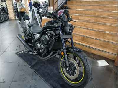 Honda Rebel CMX1100 2022
