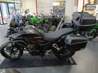 Honda CB400X 2019