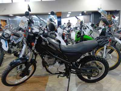 Yamaha Tricker 2010
