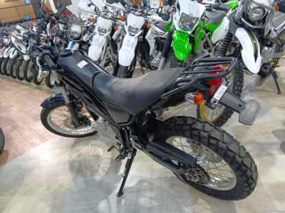 Yamaha Tricker 2010