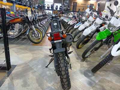 Yamaha Tricker 2010
