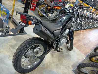 Yamaha Tricker 2010