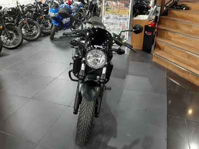 Suzuki SV650S 2021