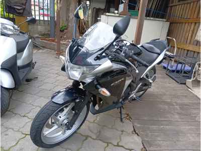 Honda CBR250R 2011