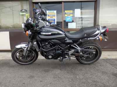 Kawasaki Z900RS 2021