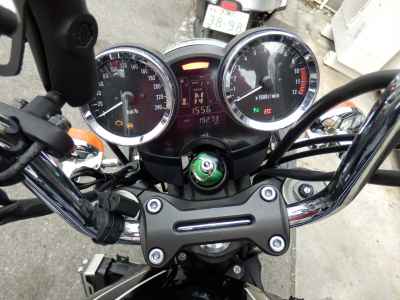 Kawasaki Z900RS 2021