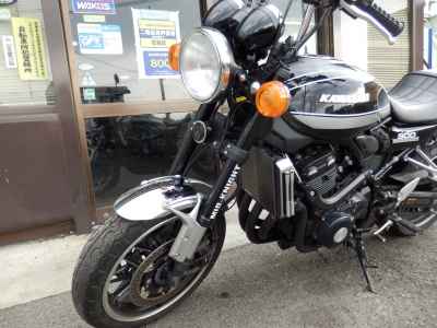 Kawasaki Z900RS 2021