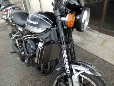 Kawasaki Z900RS 2021