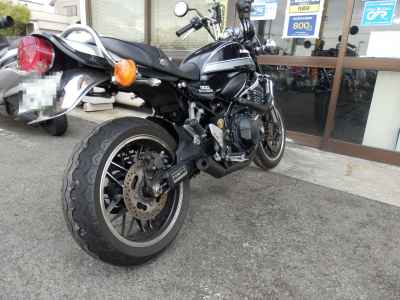 Kawasaki Z900RS 2021