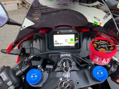 Honda CBR600RR 2022