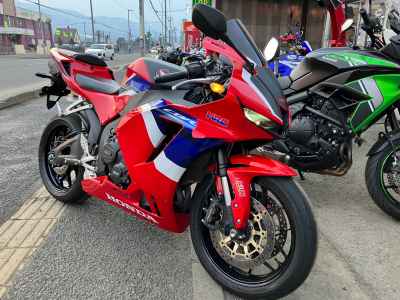 Honda CBR600RR 2022