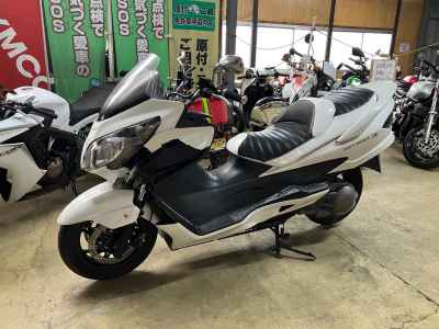 Suzuki Skywave 400 2006