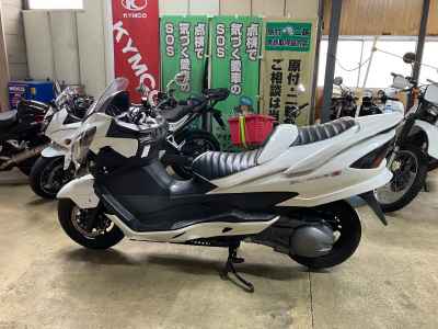 Suzuki Skywave 400 2006