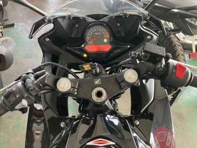 Honda CBR250R 2015