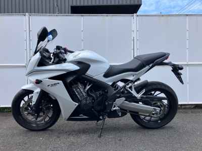 Honda CBR650F 2021