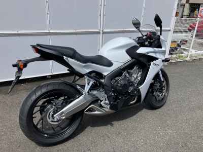 Honda CBR650F 2021