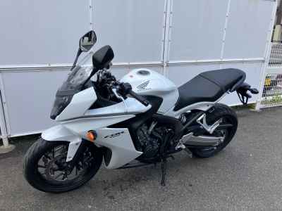 Honda CBR650F 2021