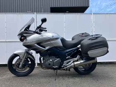 Yamaha TDM900 2008