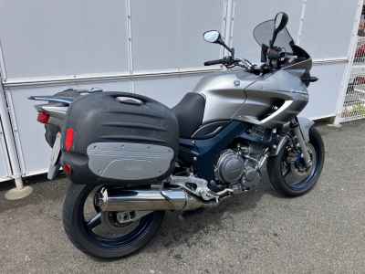 Yamaha TDM900 2008