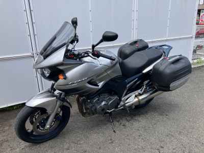 Yamaha TDM900 2008