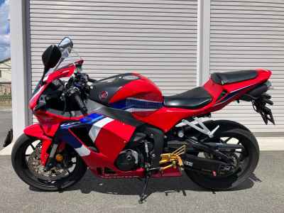 Honda CBR600RR 2021
