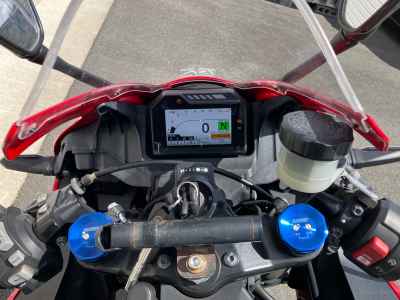 Honda CBR600RR 2021