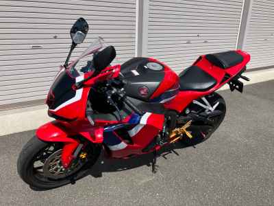 Honda CBR600RR 2021