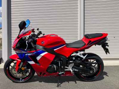 Honda CBR600RR 2024