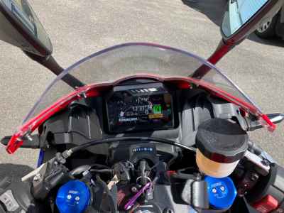 Honda CBR600RR 2024