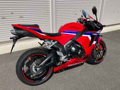 Honda CBR600RR 2024