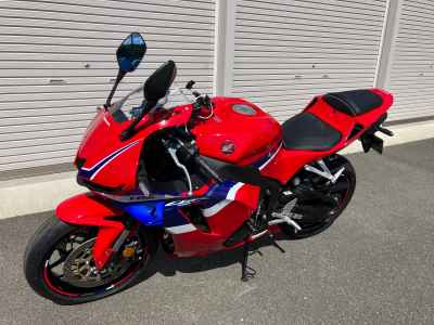 Honda CBR600RR 2024
